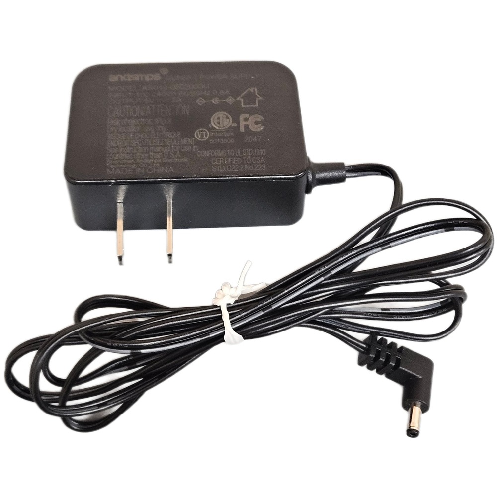 4Ft. Andsmps 5V 2A AC/DC Class-2 Power Supply Adapter Charger‎ AS019-050200OU